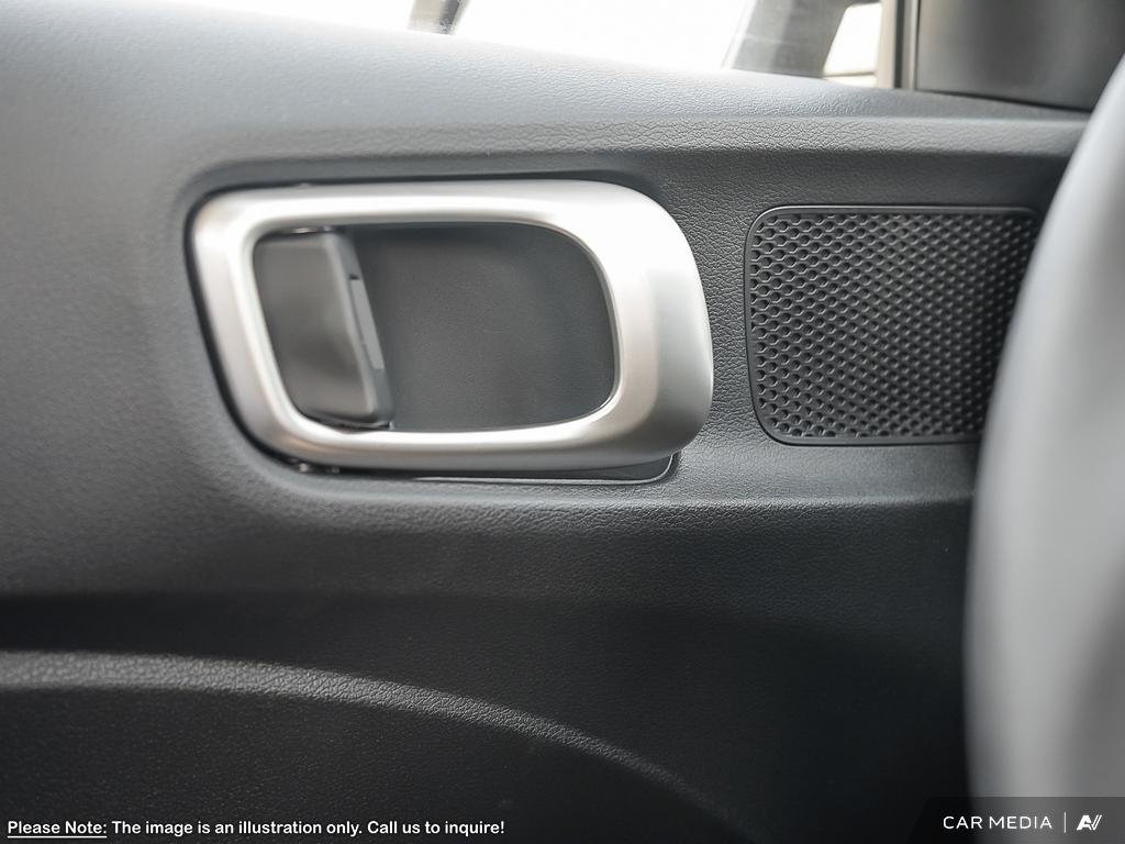 2025 Hyundai Venue Ultimate - Black interior in Edmonton, Alberta - 16 - w1024h768px