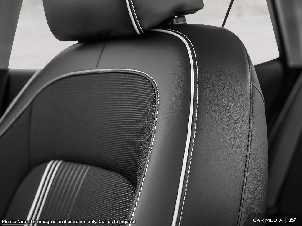 2025 Hyundai Venue Ultimate - Black interior in Edmonton, Alberta - 20 - w1024h768px