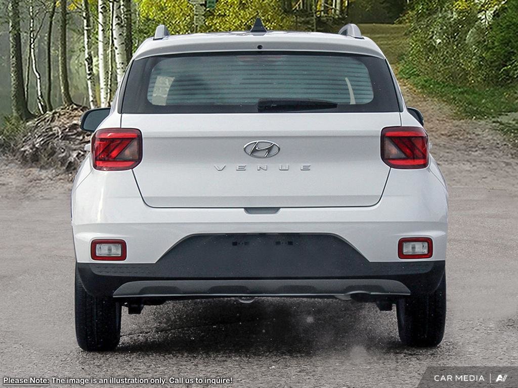 2025 Hyundai Venue Preferred in Edmonton, Alberta - 5 - w1024h768px
