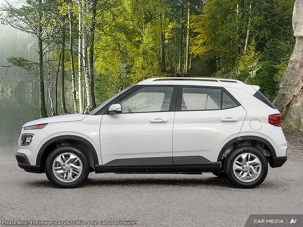 2025 Hyundai Venue Preferred in Edmonton, Alberta - 3 - w1024h768px