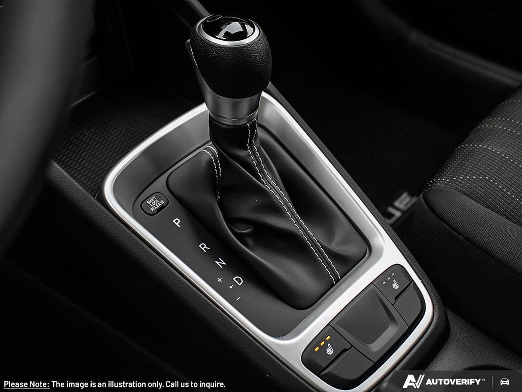 2025 Hyundai Venue Essential Two-tone in Edmonton, Alberta - 17 - w1024h768px