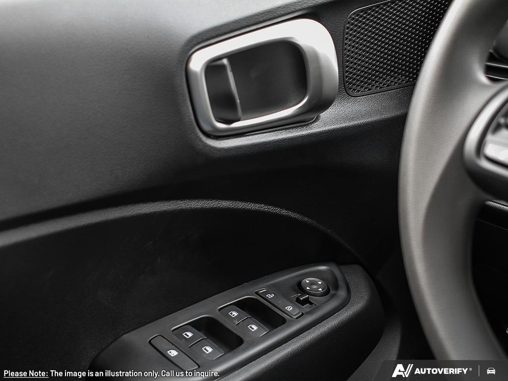 2025 Hyundai Venue Essential Two-tone in Edmonton, Alberta - 16 - w1024h768px