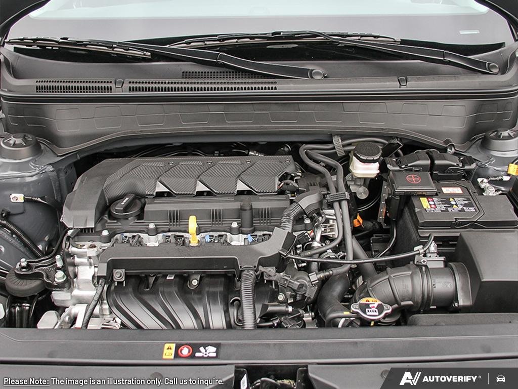 2025 Hyundai Venue Essential Two-tone in Edmonton, Alberta - 6 - w1024h768px