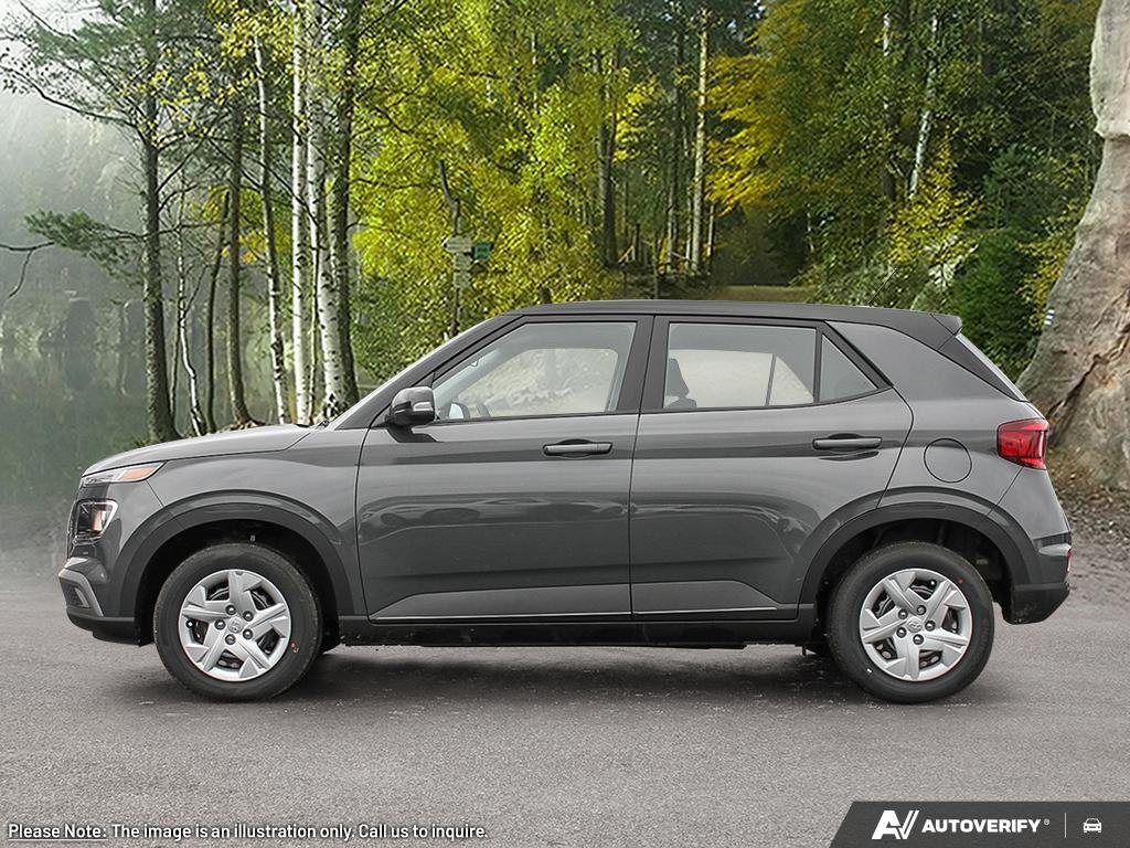 2025 Hyundai Venue Essential Two-tone in Edmonton, Alberta - 3 - w1024h768px