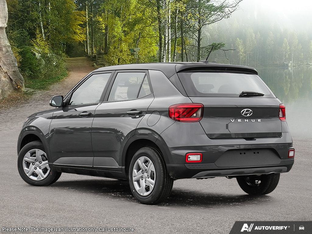 2025 Hyundai Venue Essential Two-tone in Edmonton, Alberta - 4 - w1024h768px