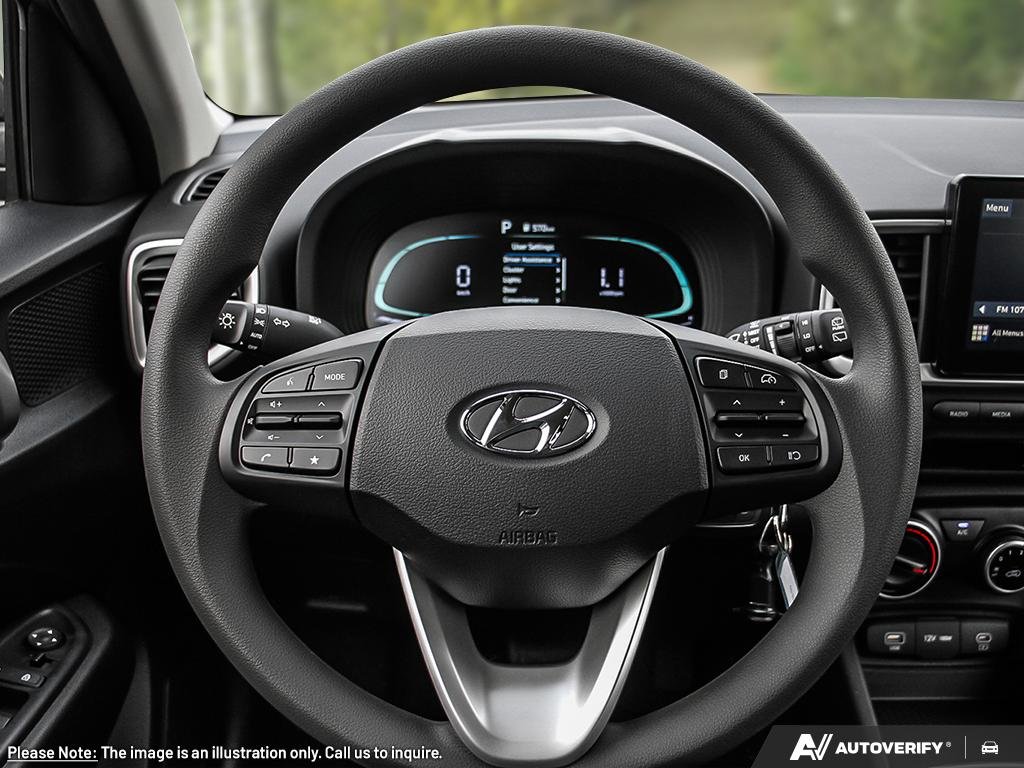 2025 Hyundai Venue Essential Two-tone in Edmonton, Alberta - 13 - w1024h768px