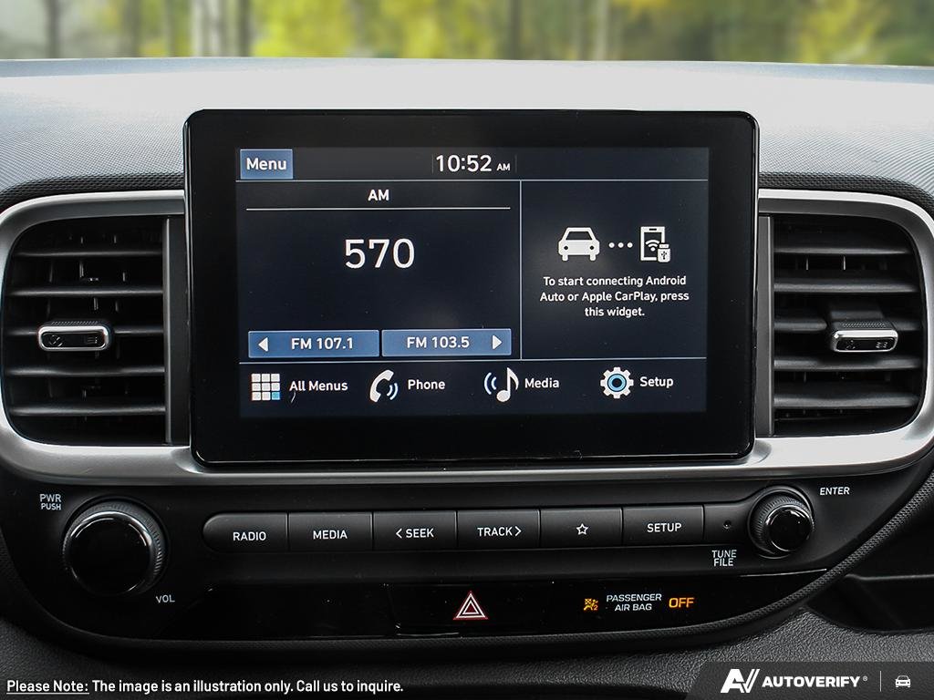 2025 Hyundai Venue Essential Two-tone in Edmonton, Alberta - 18 - w1024h768px