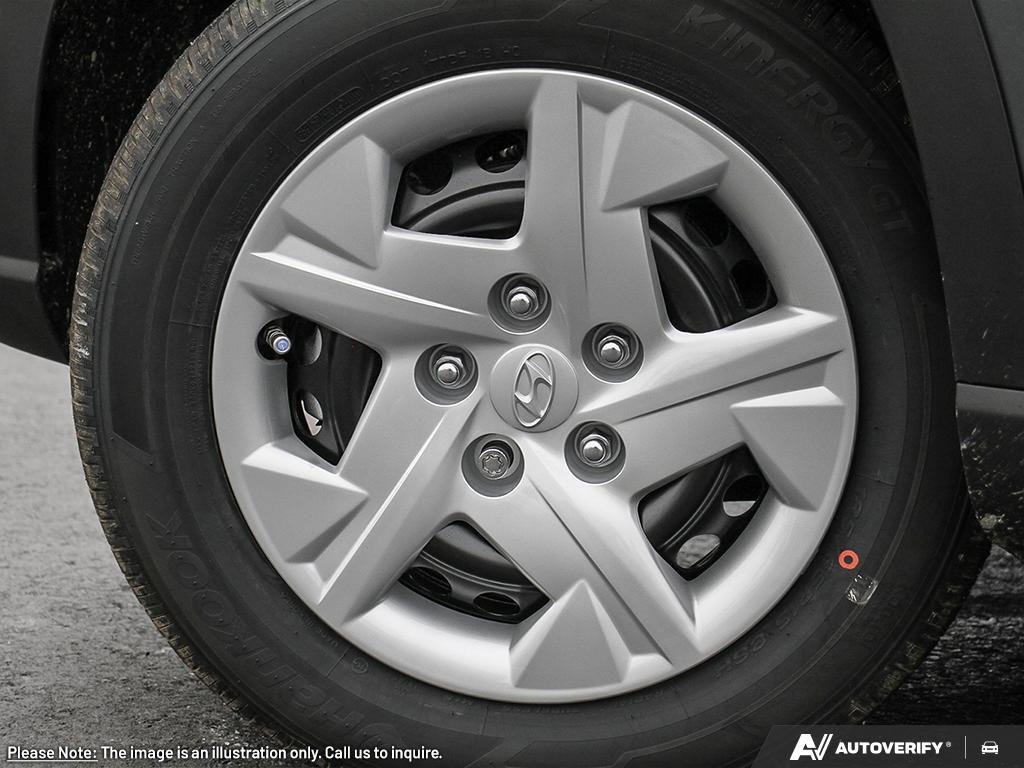 2025 Hyundai Venue Essential Two-tone in Edmonton, Alberta - 8 - w1024h768px