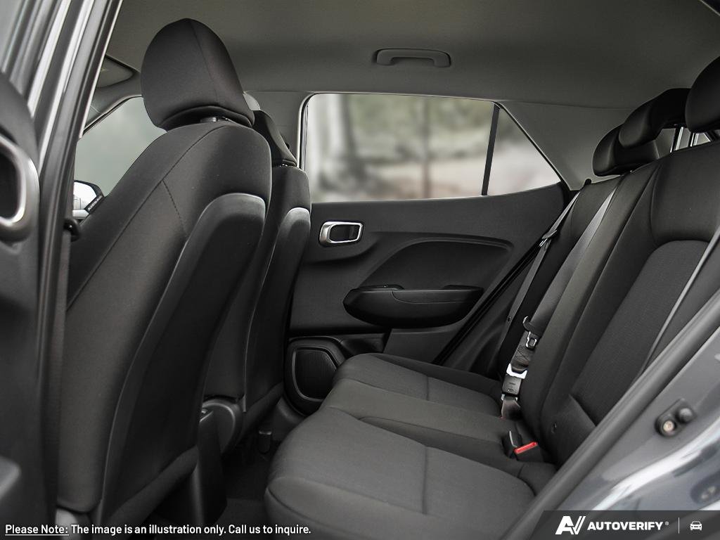 2025 Hyundai Venue Essential Two-tone in Edmonton, Alberta - 21 - w1024h768px