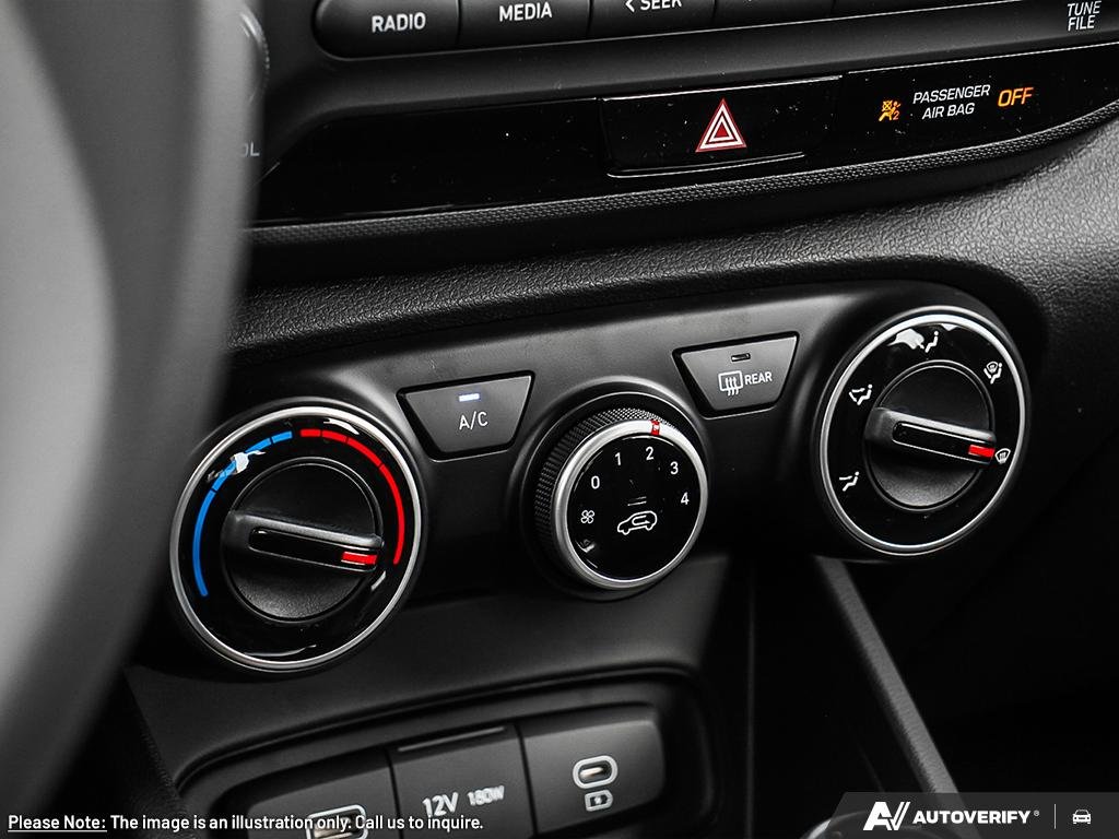 2025 Hyundai Venue Essential Two-tone in Edmonton, Alberta - 24 - w1024h768px