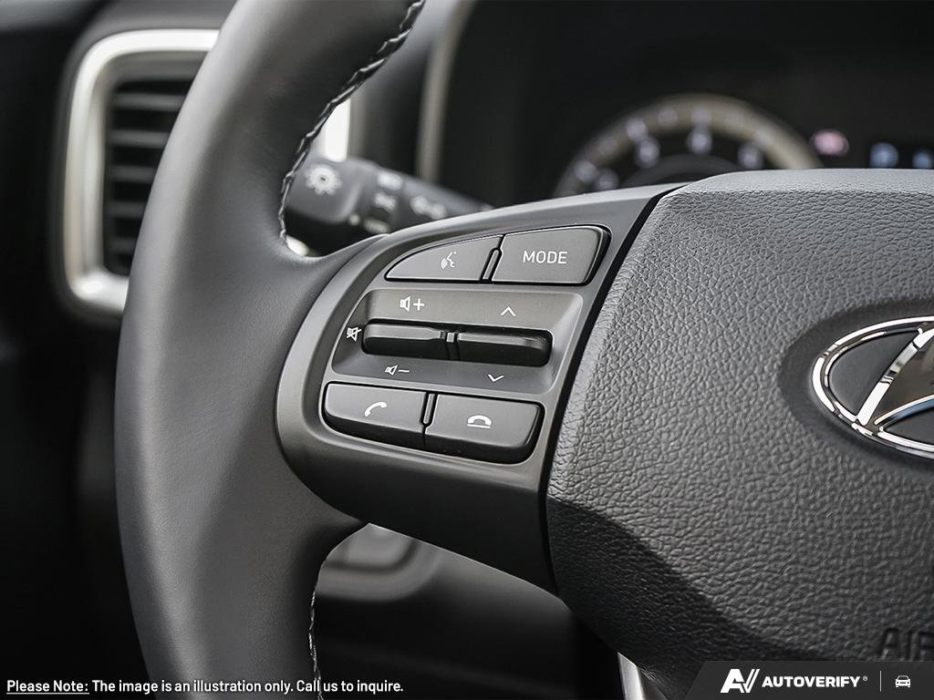 2025 Hyundai Venue Preferred in Edmonton, Alberta - 12 - w1024h768px