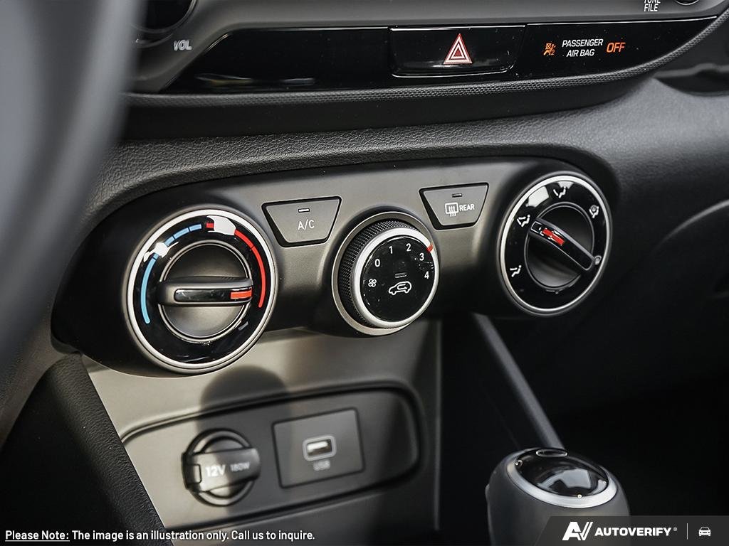 2025 Hyundai Venue Preferred in Edmonton, Alberta - 20 - w1024h768px