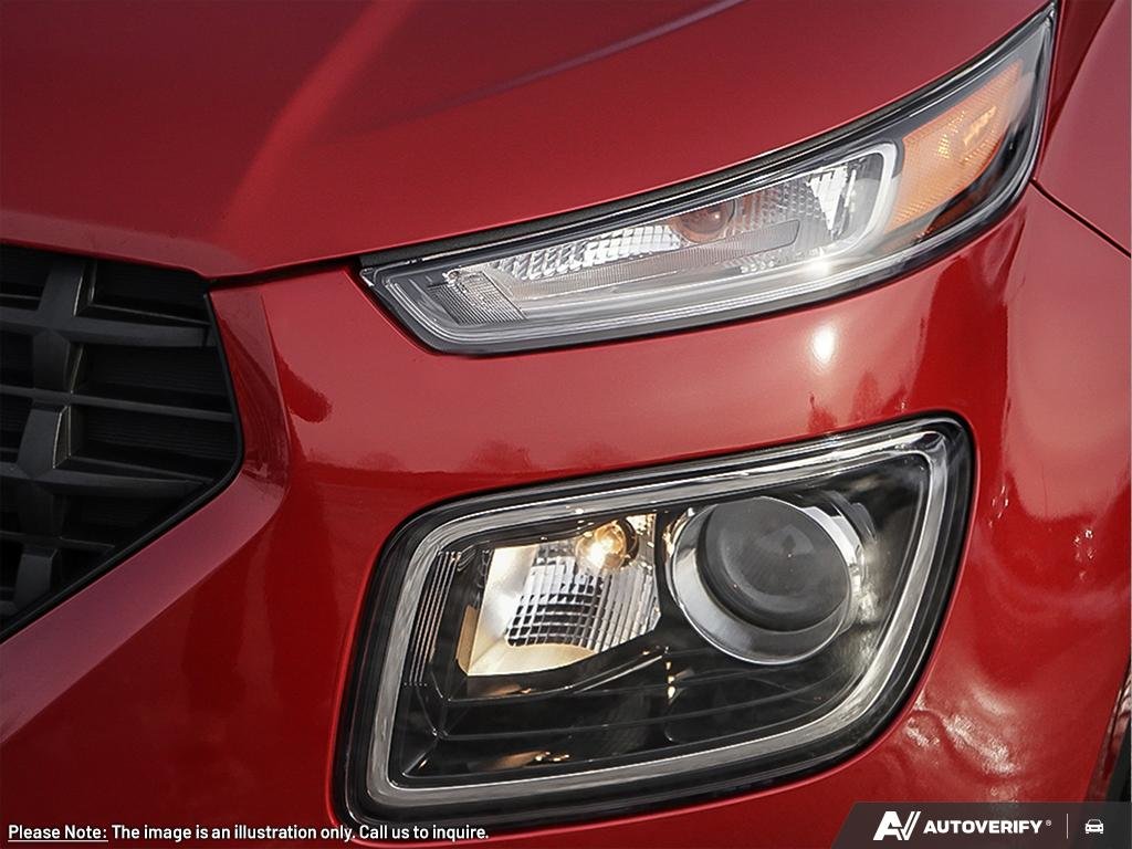 2025 Hyundai Venue Preferred in Edmonton, Alberta - 10 - w1024h768px