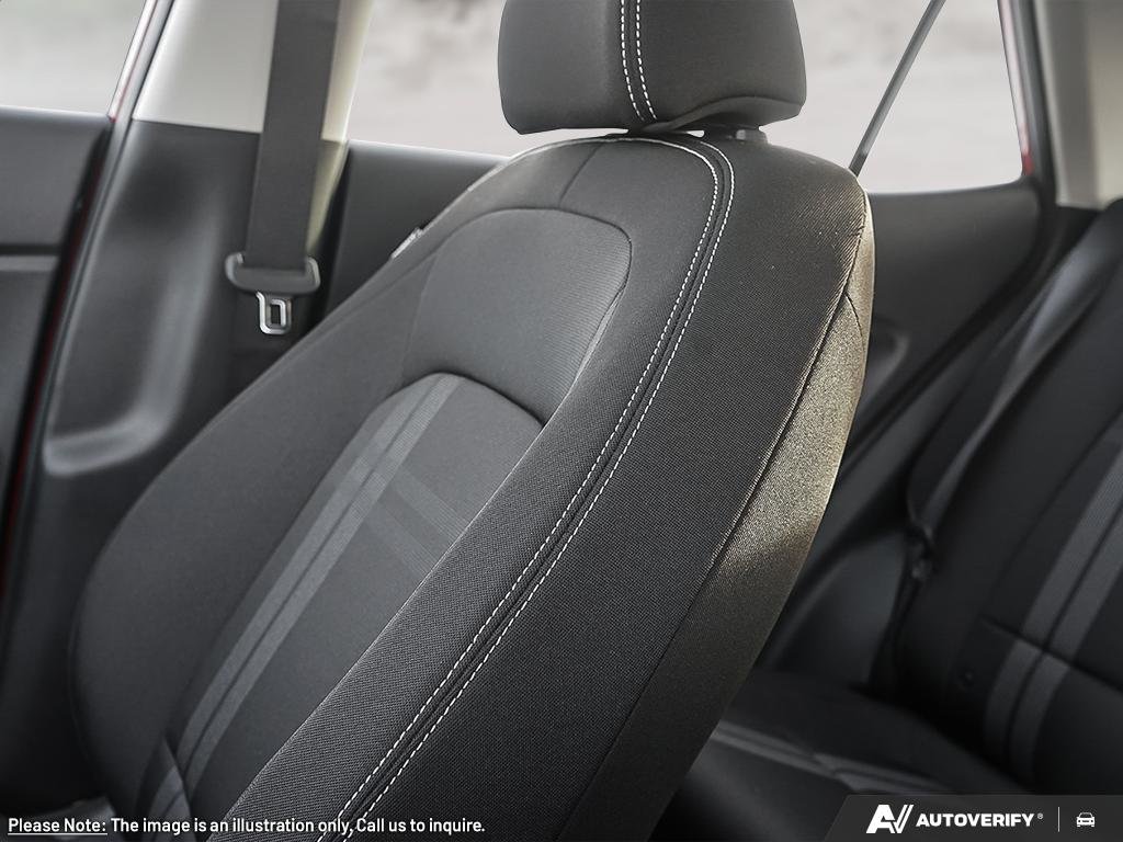 2025 Hyundai Venue Preferred in Edmonton, Alberta - 17 - w1024h768px