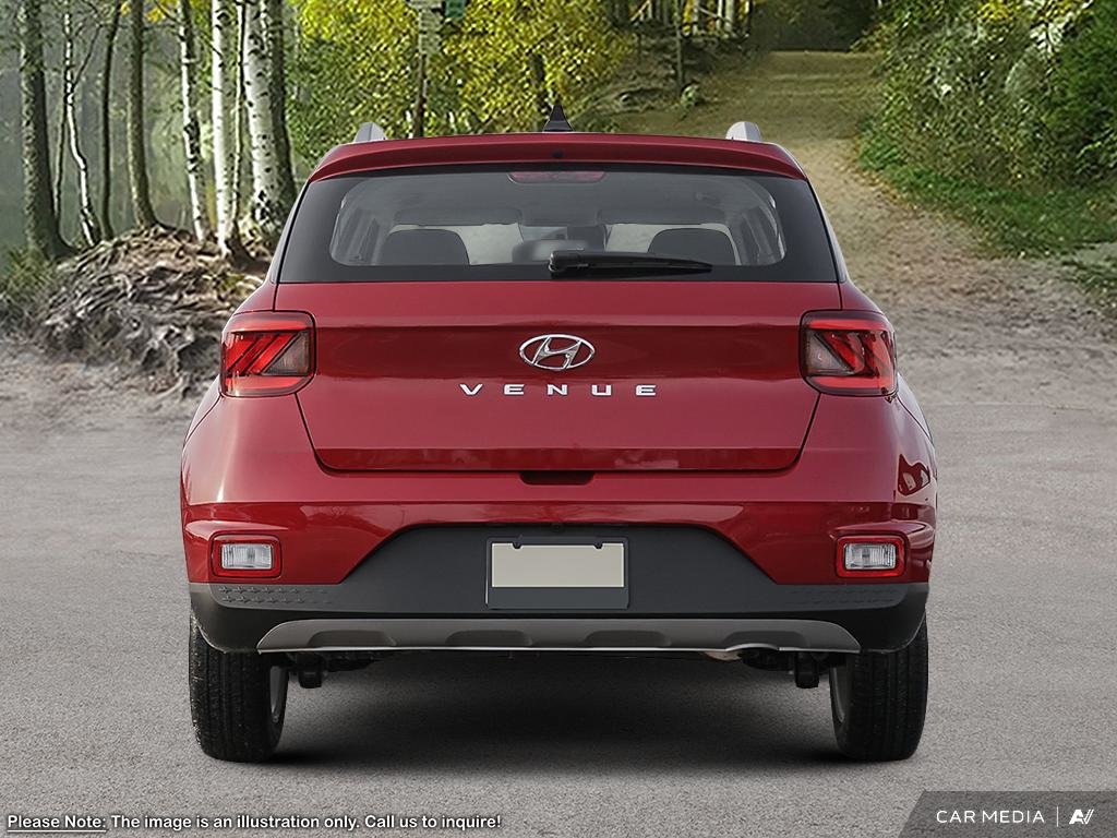 2025 Hyundai Venue Preferred in Edmonton, Alberta - 5 - w1024h768px