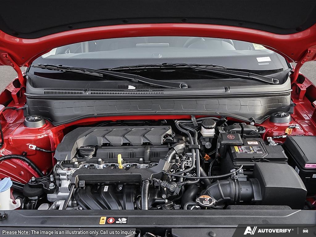 2025 Hyundai Venue Preferred in Edmonton, Alberta - 6 - w1024h768px