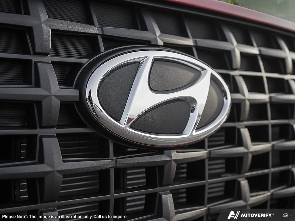 2025 Hyundai Venue Preferred in Edmonton, Alberta - 9 - w1024h768px