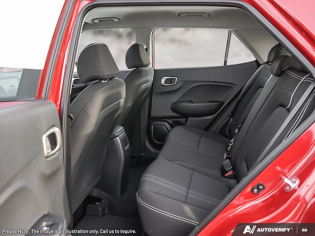 2025 Hyundai Venue Preferred in Edmonton, Alberta - 18 - w1024h768px