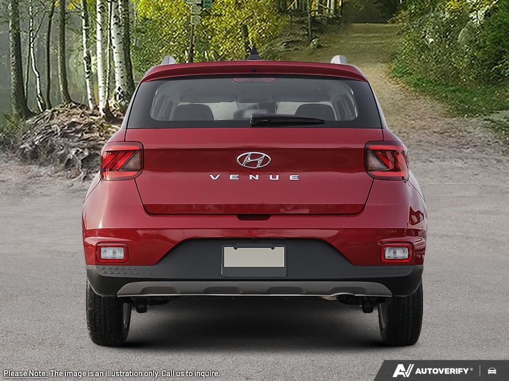 2025 Hyundai Venue Preferred in Edmonton, Alberta - 5 - w1024h768px