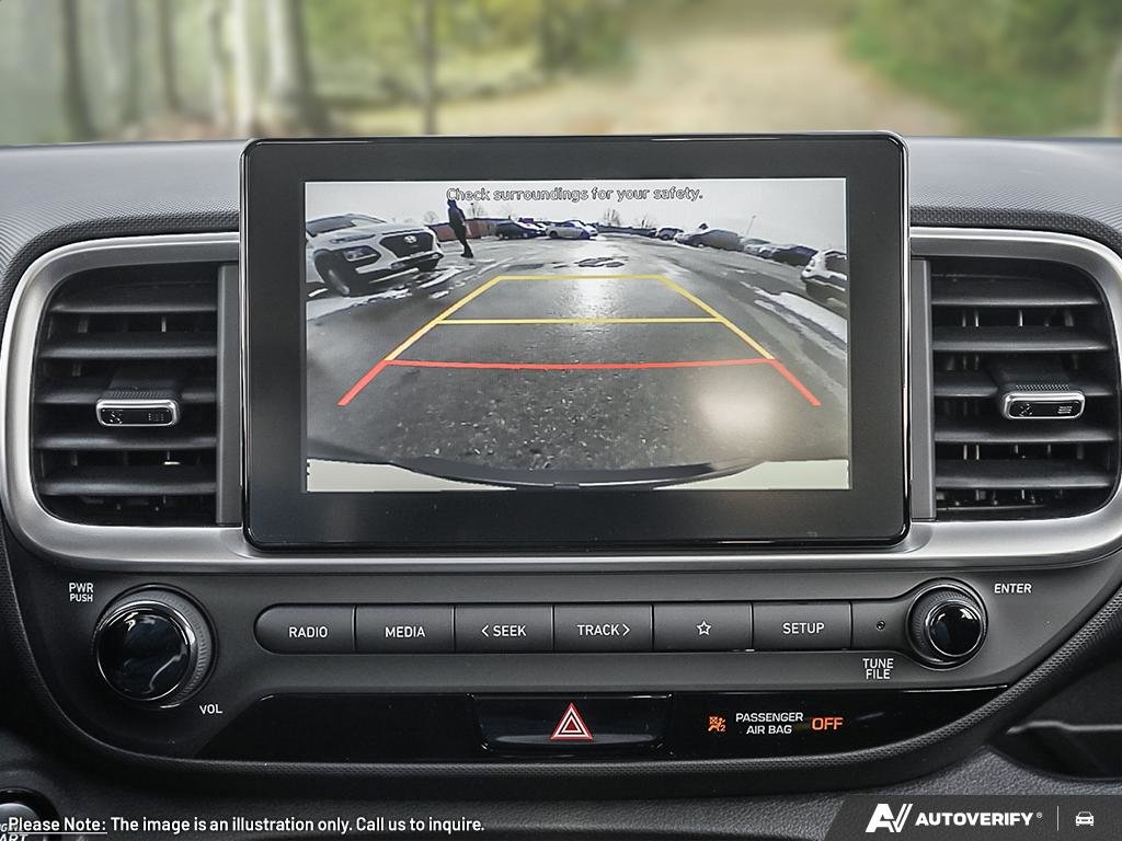 2025 Hyundai Venue Preferred in Edmonton, Alberta - 15 - w1024h768px