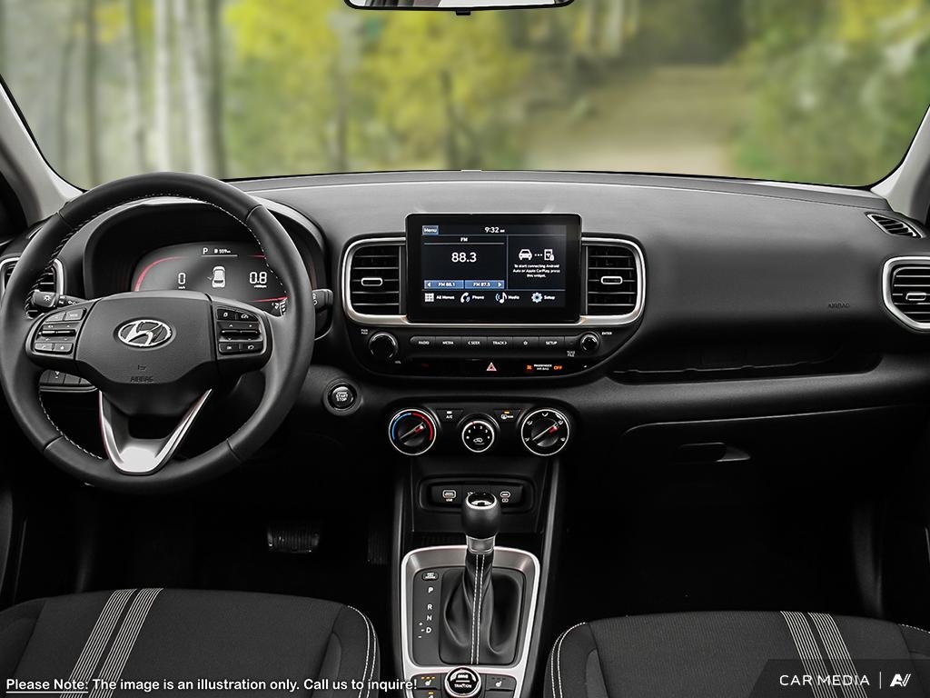2025 Hyundai Venue Preferred in Edmonton, Alberta - 22 - w1024h768px