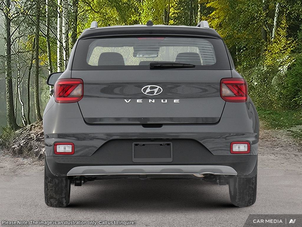 2025 Hyundai Venue Preferred in Edmonton, Alberta - 5 - w1024h768px