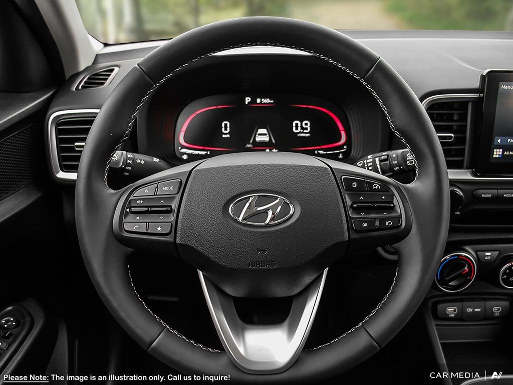 2025 Hyundai Venue Preferred in Edmonton, Alberta - 13 - w1024h768px