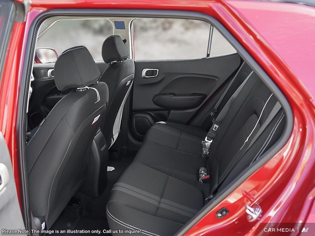 2025 Hyundai Venue Preferred Two-tone in Edmonton, Alberta - 18 - w1024h768px