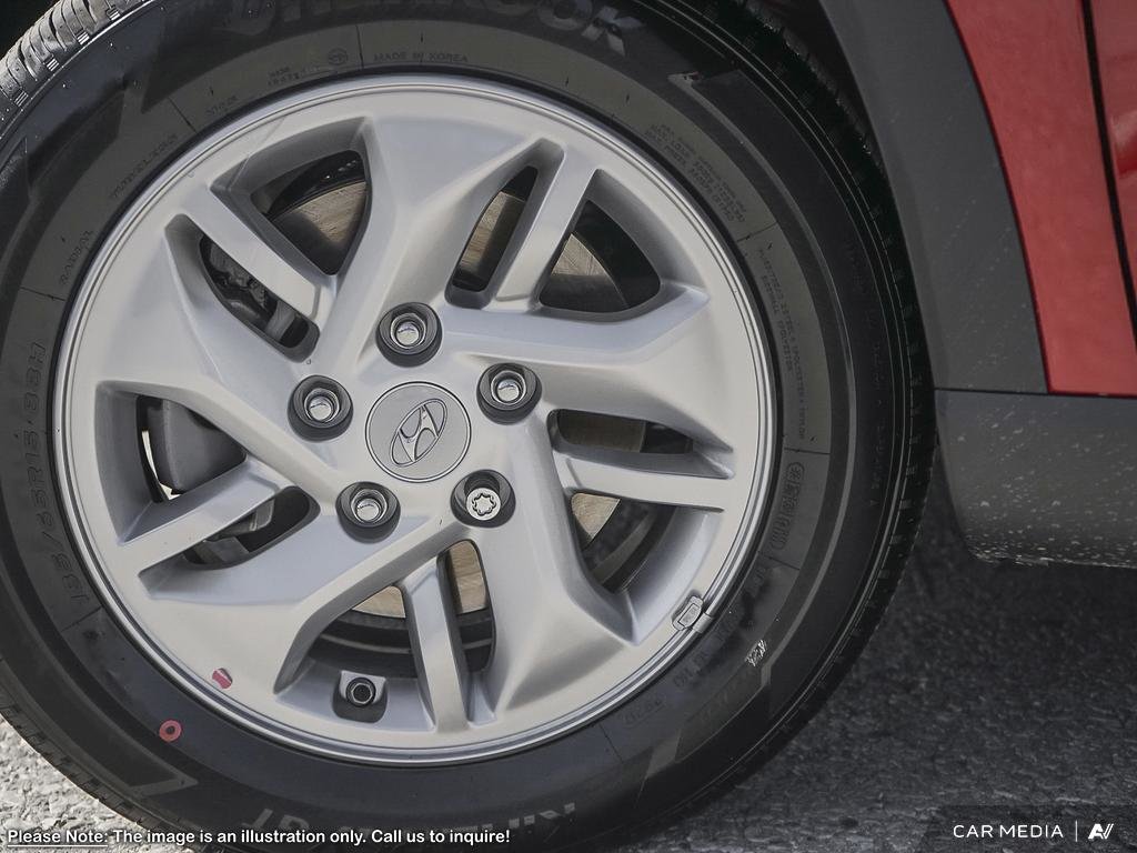2025 Hyundai Venue Preferred Two-tone in Edmonton, Alberta - 8 - w1024h768px