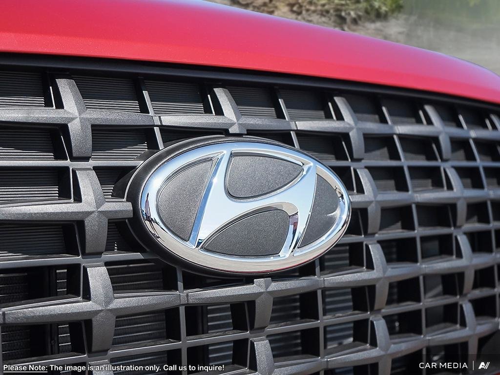 2025 Hyundai Venue Preferred Two-tone in Edmonton, Alberta - 9 - w1024h768px