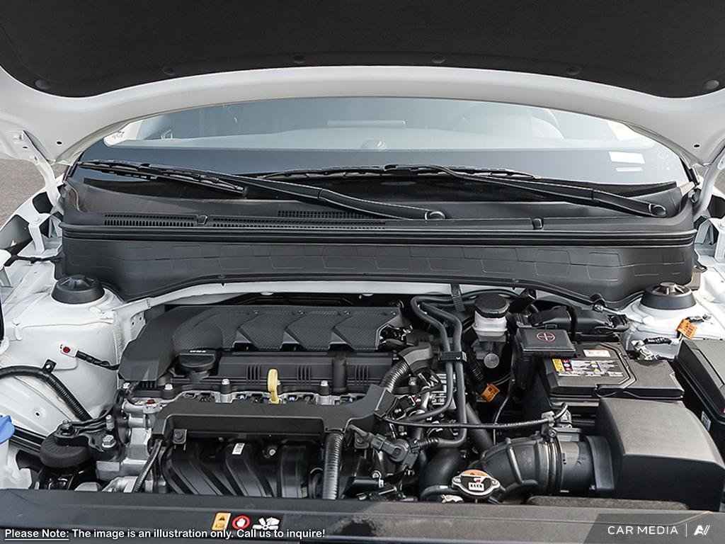 2025 Hyundai Venue Preferred Two-tone in Edmonton, Alberta - 6 - w1024h768px