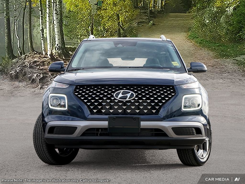 2025 Hyundai Venue Ultimate in Edmonton, Alberta - 2 - w1024h768px