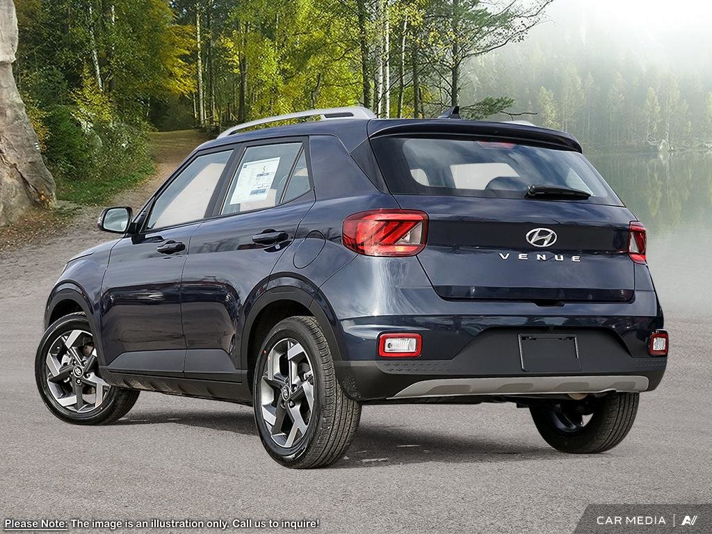 2025 Hyundai Venue Ultimate in Edmonton, Alberta - 4 - w1024h768px
