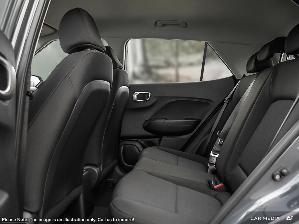 2025 Hyundai Venue Essential Two-tone in Edmonton, Alberta - 21 - w1024h768px