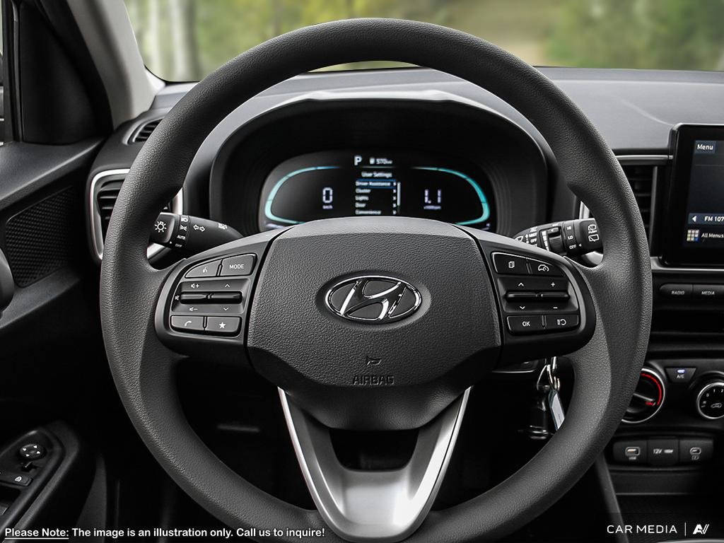 2025 Hyundai Venue Essential Two-tone in Edmonton, Alberta - 13 - w1024h768px