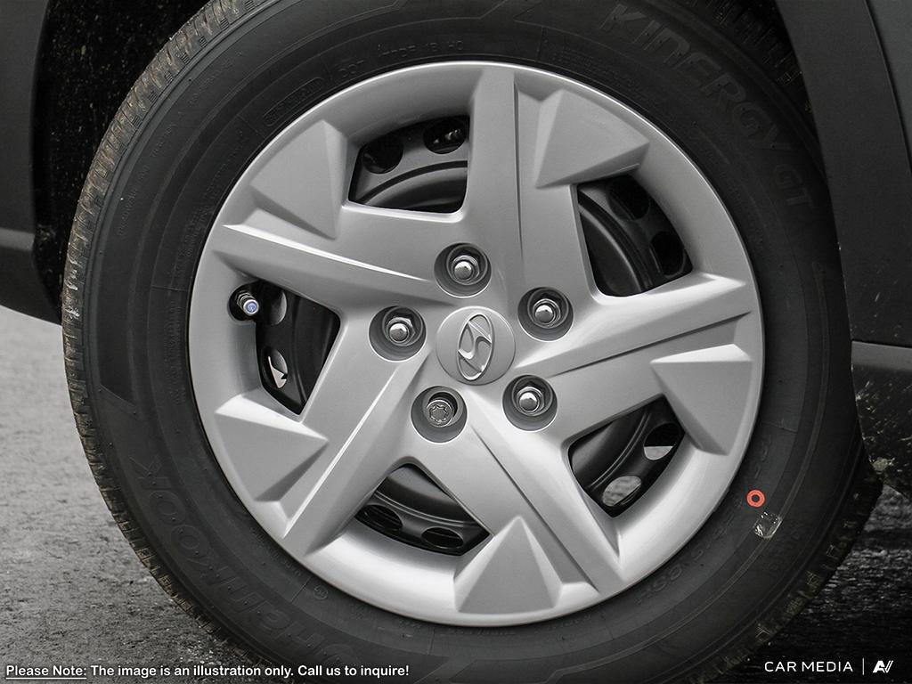 2025 Hyundai Venue Essential Two-tone in Edmonton, Alberta - 8 - w1024h768px