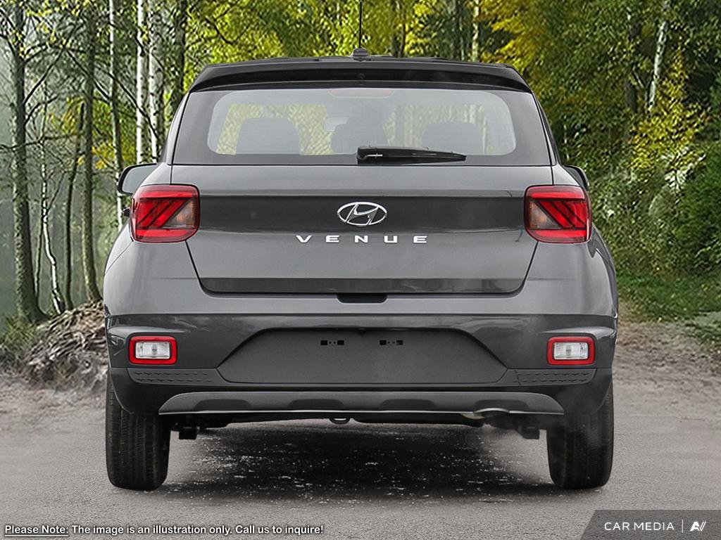 2025 Hyundai Venue Essential Two-tone in Edmonton, Alberta - 5 - w1024h768px