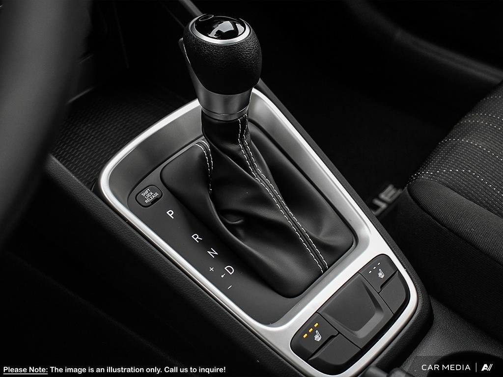 2025 Hyundai Venue Essential Two-tone in Edmonton, Alberta - 17 - w1024h768px