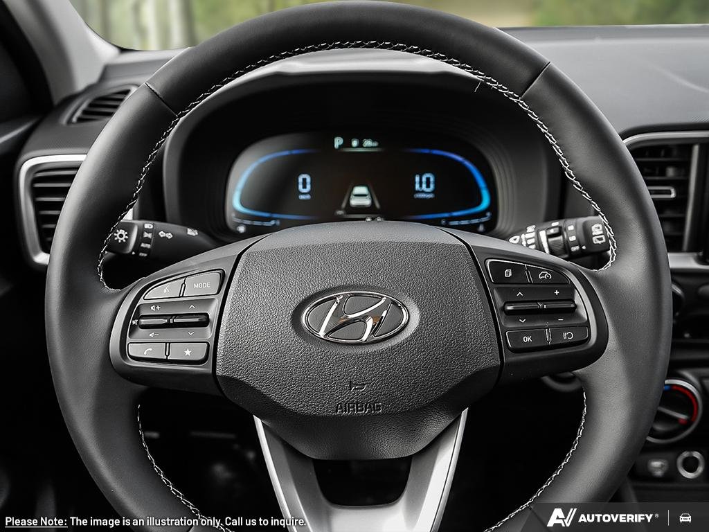 2025 Hyundai VENUE Essential in Edmonton, Alberta - 13 - w1024h768px