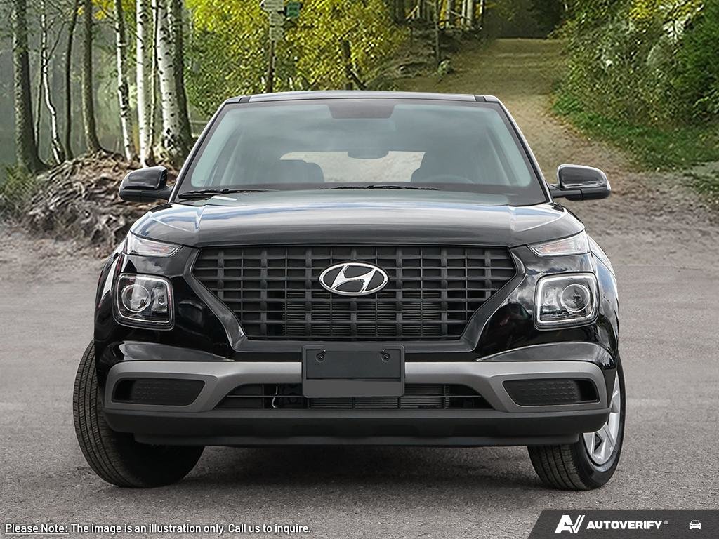 2025 Hyundai VENUE Essential in Edmonton, Alberta - 2 - w1024h768px