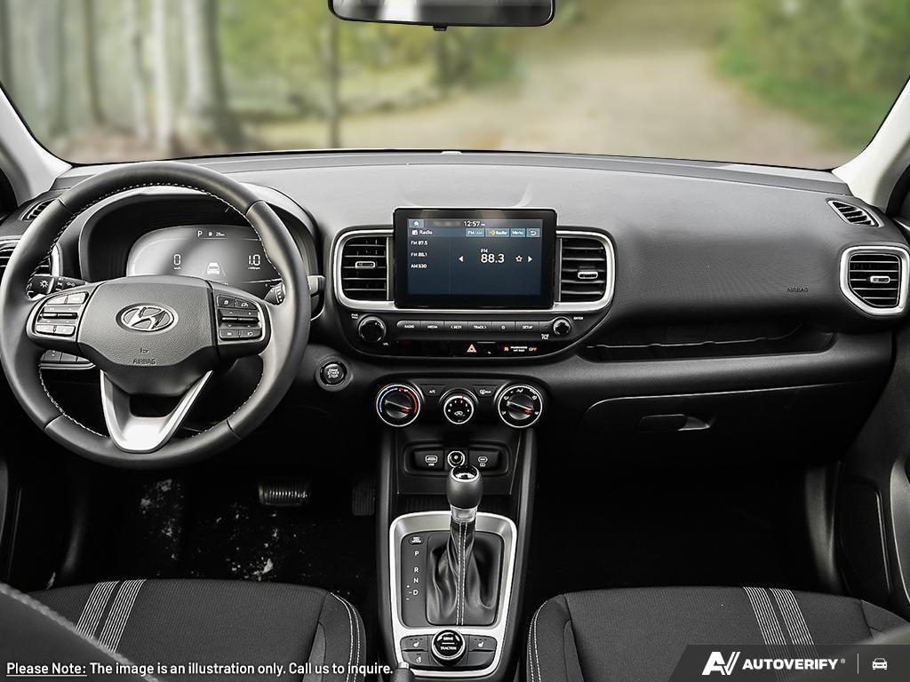 2025 Hyundai Venue Essential in Edmonton, Alberta - 22 - w1024h768px