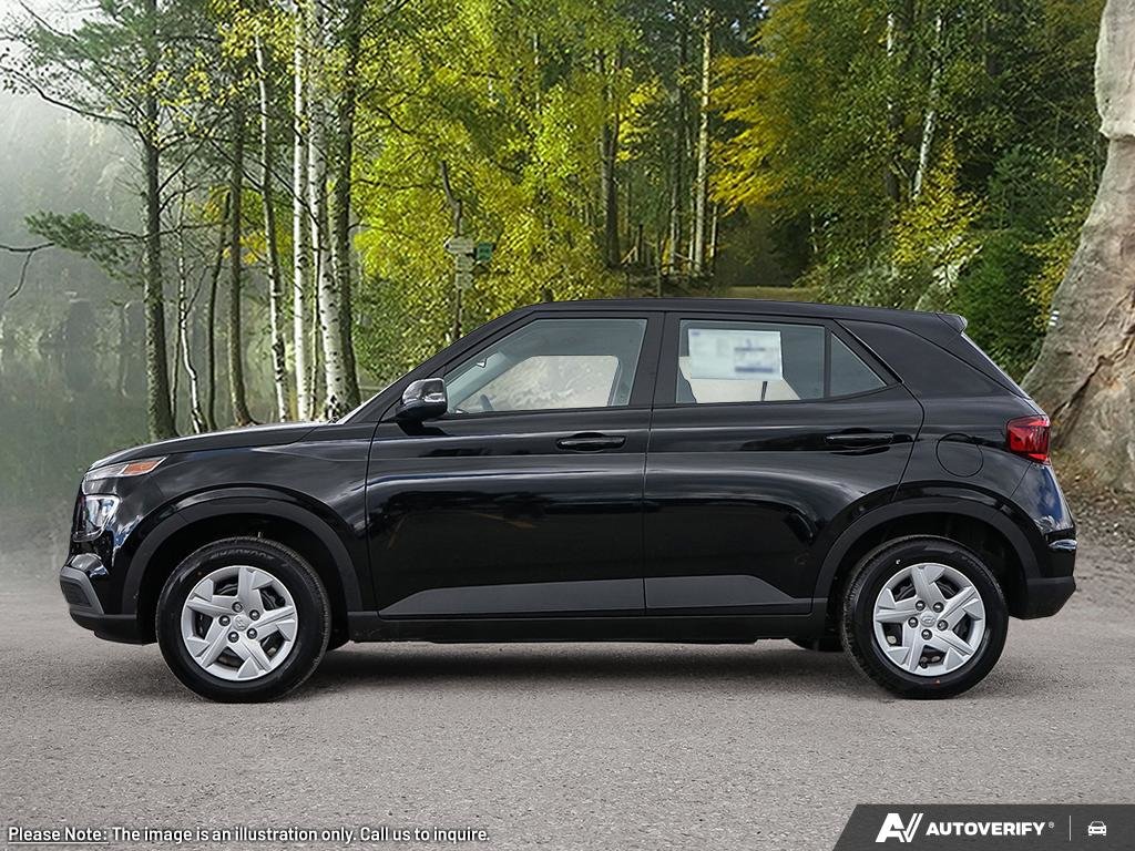 2025 Hyundai Venue Essential in Edmonton, Alberta - 3 - w1024h768px
