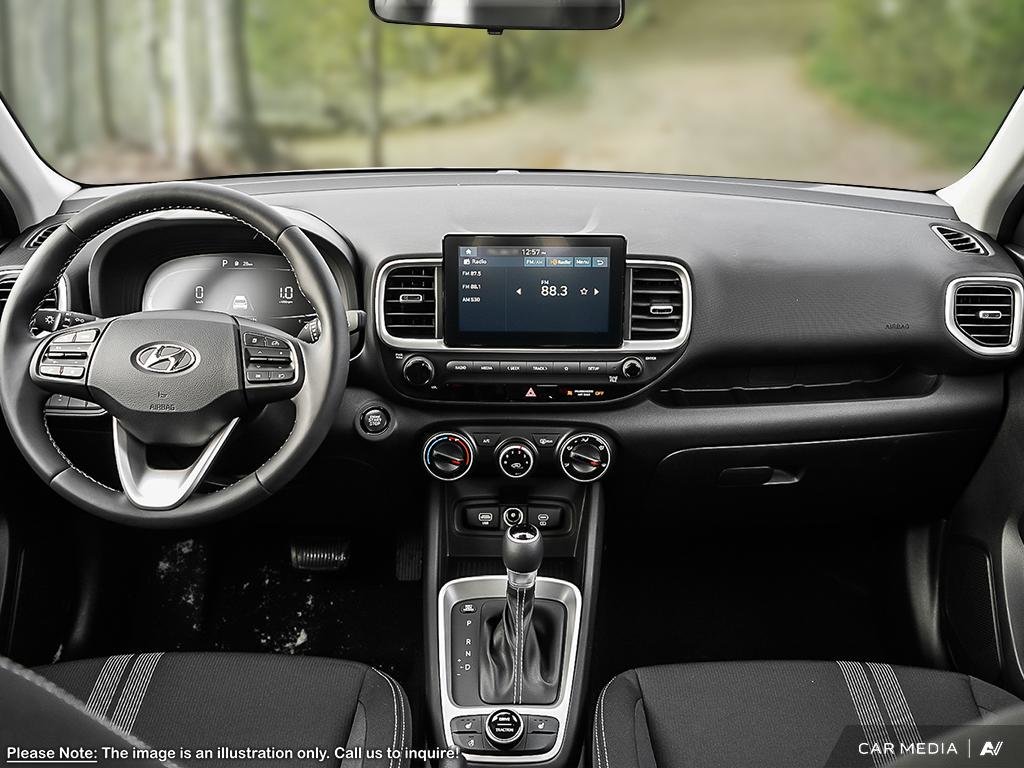 2025 Hyundai Venue Essential in Edmonton, Alberta - 22 - w1024h768px
