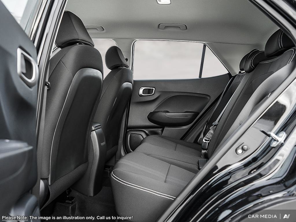 2025 Hyundai Venue Essential in Edmonton, Alberta - 21 - w1024h768px
