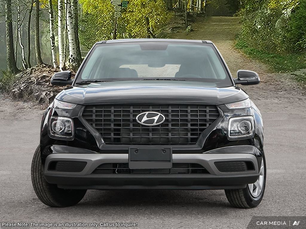 2025 Hyundai Venue Essential in Edmonton, Alberta - 2 - w1024h768px