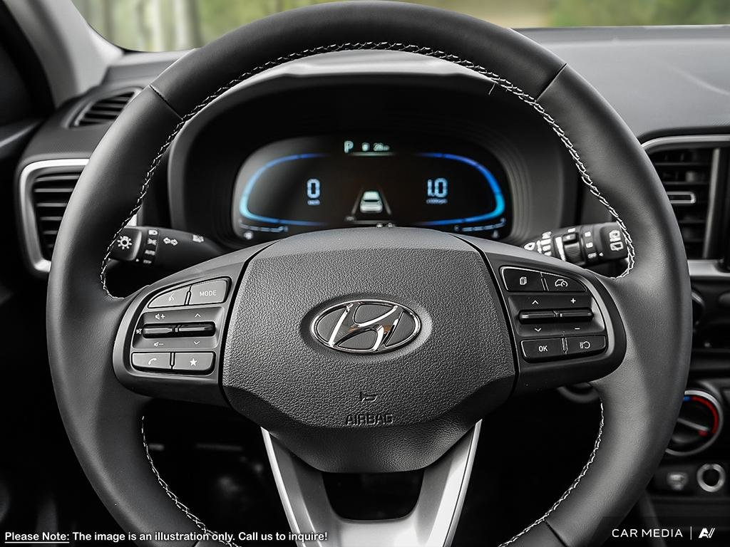 2025 Hyundai Venue Essential in Edmonton, Alberta - 13 - w1024h768px