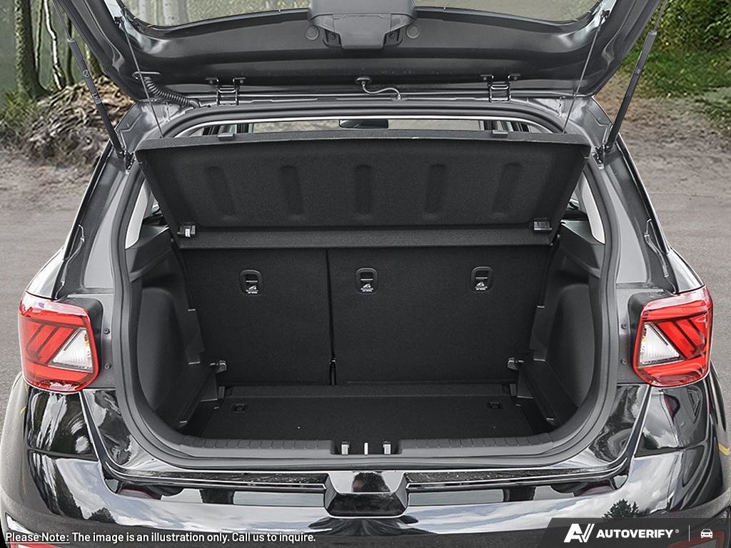 2025 Hyundai Venue Essential in Edmonton, Alberta - 7 - w1024h768px