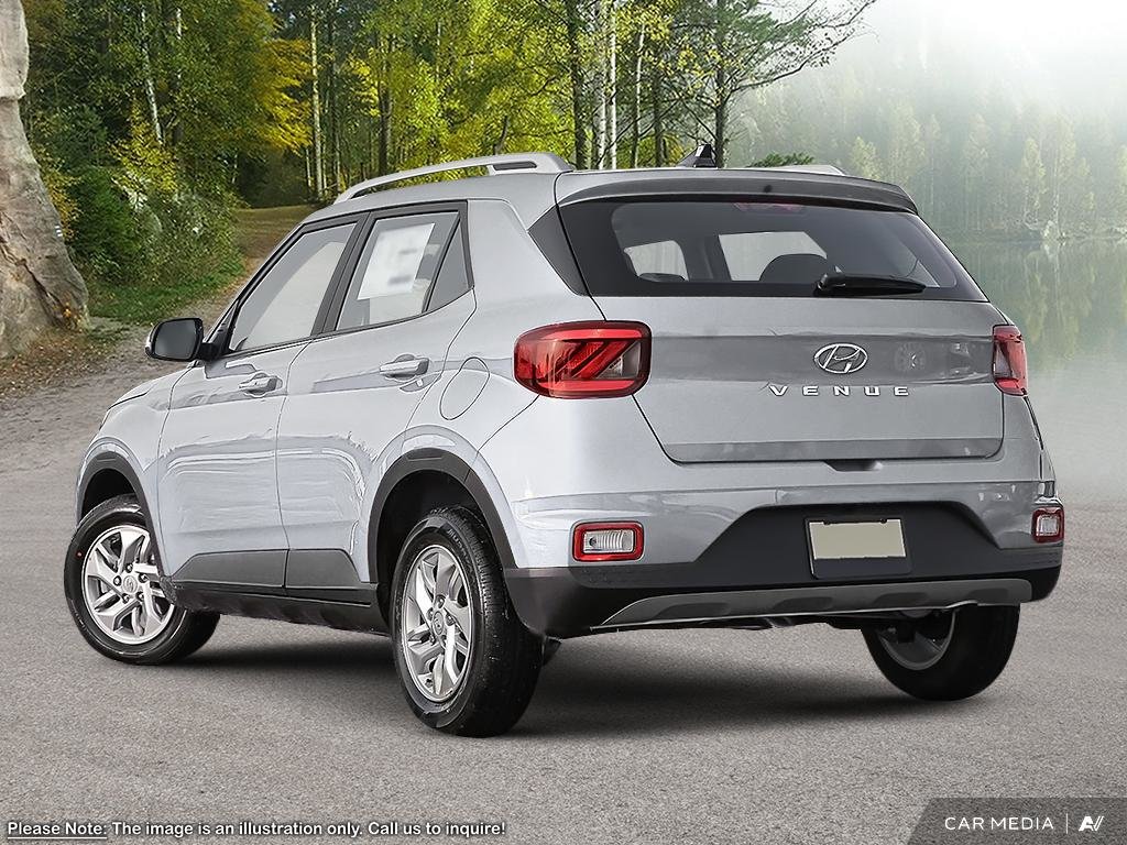 2025 Hyundai Venue Preferred in Edmonton, Alberta - 4 - w1024h768px