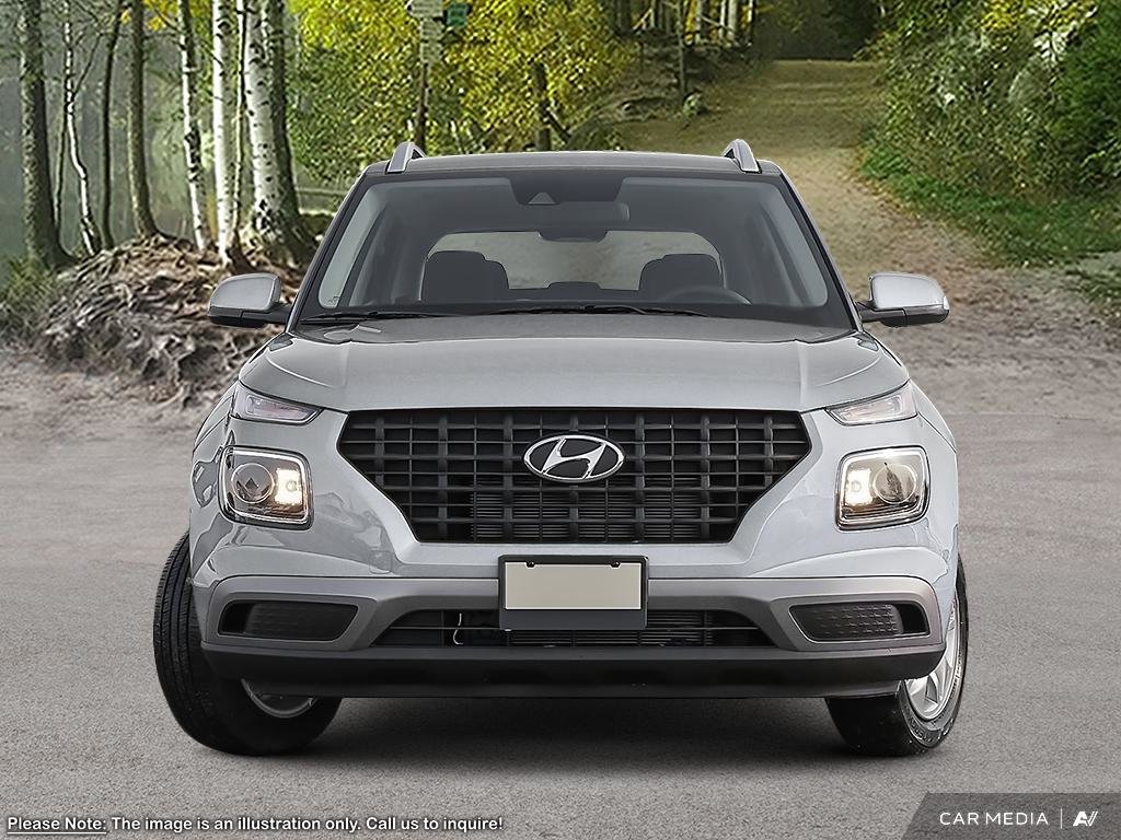 2025 Hyundai Venue Preferred in Edmonton, Alberta - 2 - w1024h768px