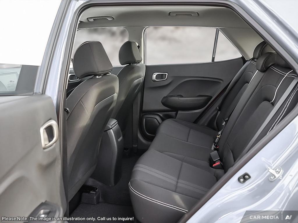 2025 Hyundai Venue Preferred in Edmonton, Alberta - 18 - w1024h768px